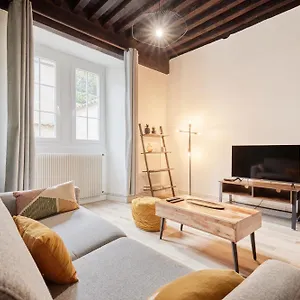  Appartement L'authentique Bressan France